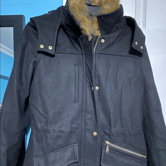 Cole Haan wool coat - Picture 2 of 3